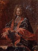 unknow artist Portrait of a man,said to be joseph-jean-baptiste fleuriau,seigneur d armenonville,garde des sceaux china oil painting artist